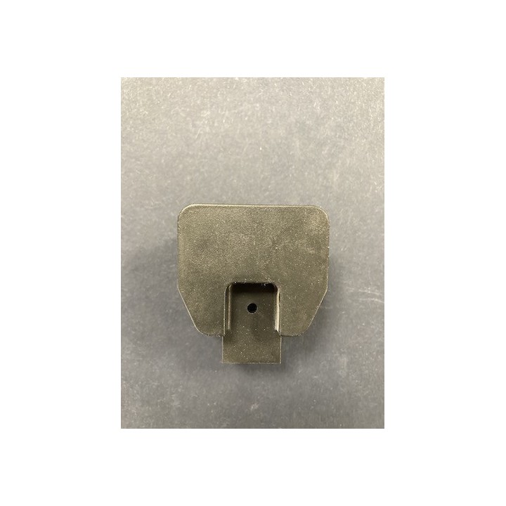 Déflecteur Renvoi pour pêne tournant porte N80 Hormann Référence 1037370