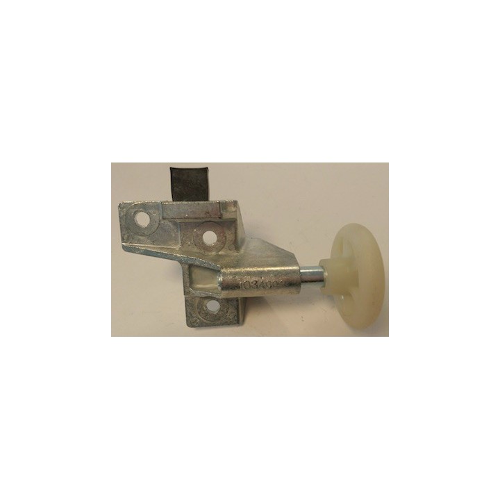 Roulette droite / support porte N80 Hormann / Ecostar ref 1084004