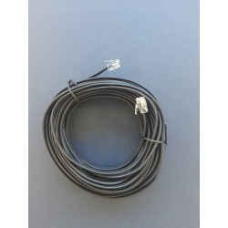 Câble de connexion à 6 fils Lg 2m HORMANN Référence 637935