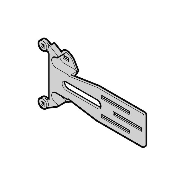 Raccord de console, ferrure H Hormann Référence 3029700