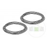 Set de tuyaux de ventilation HORMANN Référence 437748