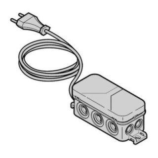 Récepteur HES 2 868MHz 230V Hormann Référence 437539