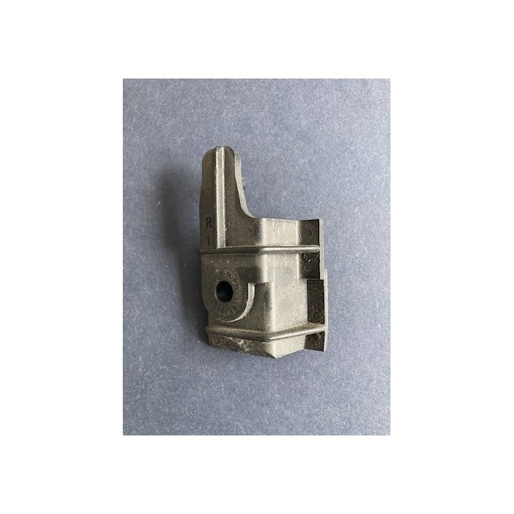 Aide au déroulement / patin supérieure porte N80 / Ecostar ref 1082506