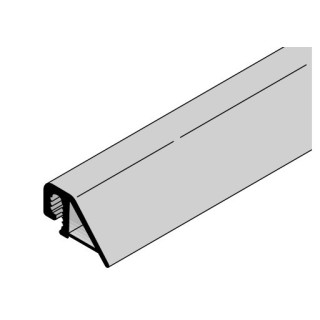 Joint de faux linteau simple paroi Lg 6000 mm Hormann Référence 872549