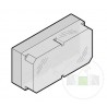 Set d'extension pour boîtier de commande industriel pour zone humide IP 66 HORMANN Référence 637035