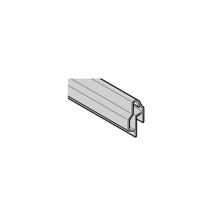 Profilé raccourcissement en hauteur NF89 pour porte 42/20 EPU40 Hormann Référence 4004733