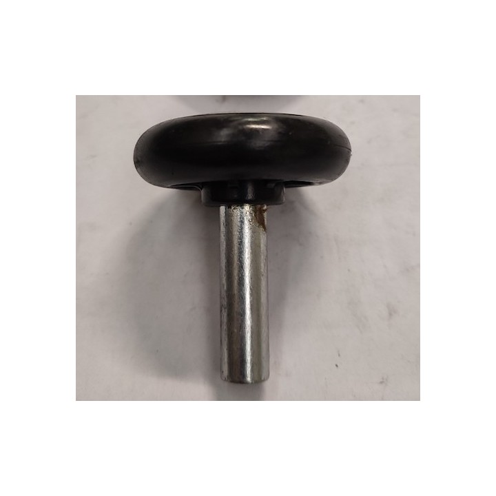 Roulette basse axe 50mm Ferrure N, L, BL et H Hormann Référence 3040311