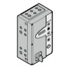 Armoire Commande B560FU avec sectionneur multipolaire et demi-cylindre profilé Hormann Référence 4514003