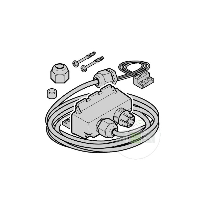 Câble de raccordement moteur WA 500 FU Hormann Réference 4514270