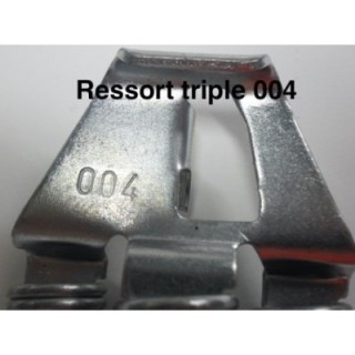 004 - 304 ressort triple porte N80/S95 Hormann Référence 1195004P