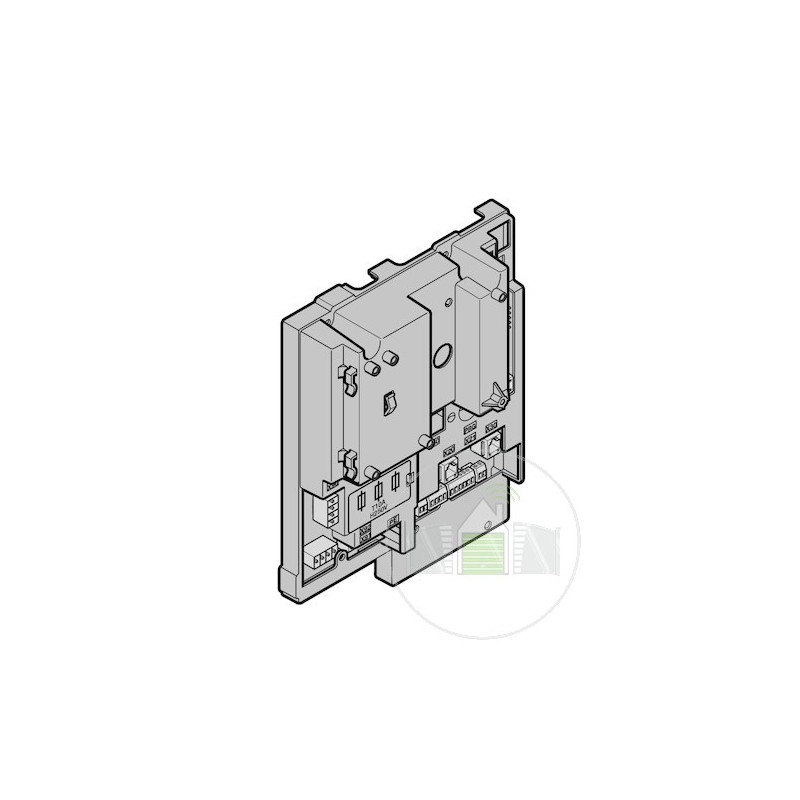 Unité de commande 545 avec platine de commande et de réseau Hormann Référence 4514322