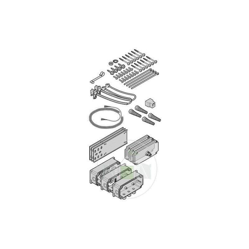 Unité de connexion VL / 8K2, IP 65 HORMANN Référence 4514014