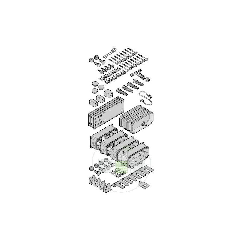 Unité de connexion HLG, IP 65 HORMANN Référence 4514017