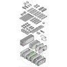 Unité de connexion sans fil HLG IP 65 HORMANN Référence 4514021