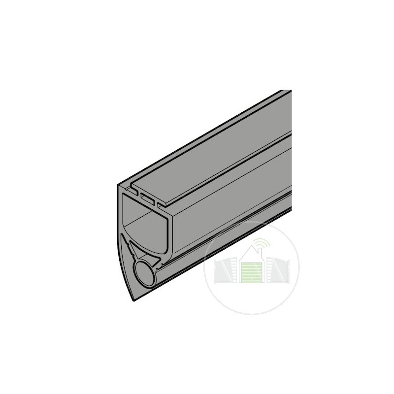 Joint de sol RSB22 pour portes sectionnelles Basic HORMANN Référence 4551595