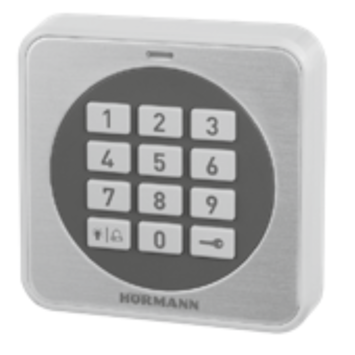 Clavier à codes CTR3B-1 3 relais Hormann Référence 4511672
