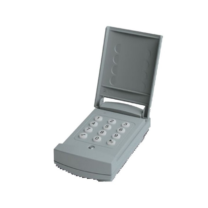 Clavier à codes radio RCT 3B Hormann Référence 437764