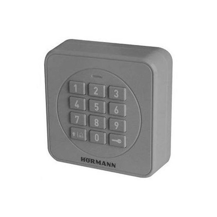 Clavier à codes sans fil 868 Mhz Bi-Secur FCT 3-1 BS Hormann Référence 4511857