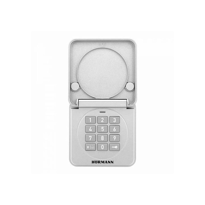 Clavier à codes sans fil 868 Mhz Bi-Secur FCT 10-1 BS Hormann Référence 4511862