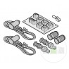 Unité de raccordement S4 platine SKS Hormann référence 438573