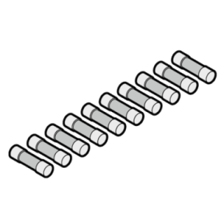 Fusible fin (10 pièces) Hormann Réference 638122