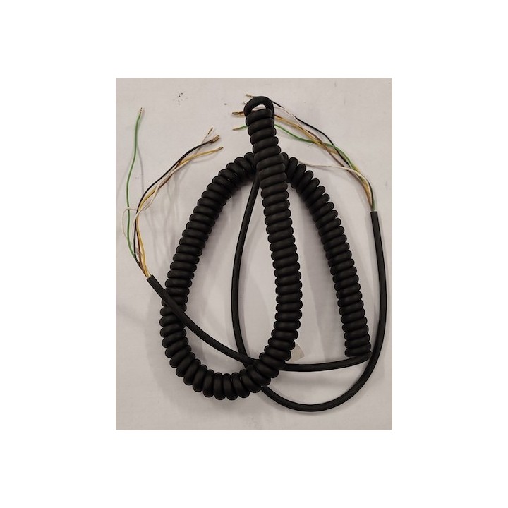 Câble spiralé à 5 fils Lg 600mm HORMANN Référence 638183
