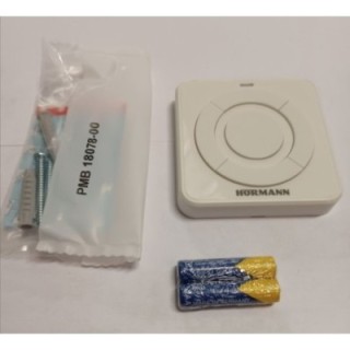 Bouton poussoir sans fil 5 touches FIT5BS 868Mhz Hormann Référence 439742