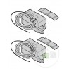 Récepteur HE1 pour commandes à distance RC 2000A 1 canal Hormann Référence 437275