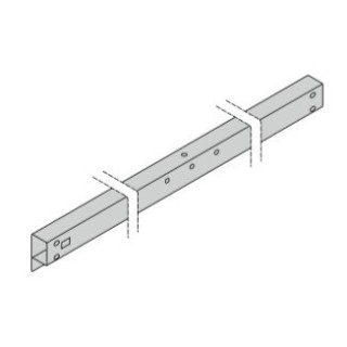 Barre de liaison porte S95 / G97 hormann Référence 860310