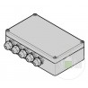 Récepteur HER 4 pour commandes à distance RC 2000A 3 et 4 canaux Hormann Référence 437272