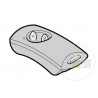 Emetteur RSE 2 433MHz code tournant pour EcoStar Hormann Référence 437330