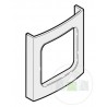 Panneau frontal pour clavier à code FCT 10 Hormann Référence 438511