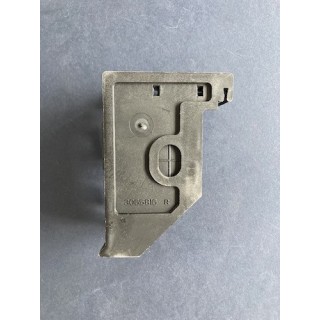 Pied de cadre Droite pour montant porte de garage sectionnelle Hormann Référence 3065816
