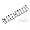 Plateforme MLS / MRS 1500 Ral 5002 Hormann Référence 181280