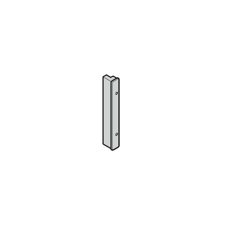 Raccord au faux linteau 150mm Blanc Hormann Référence 3056839
