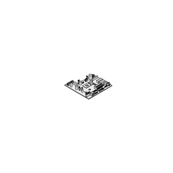 Platine de commande Rollmatic Hormann Référence 437010