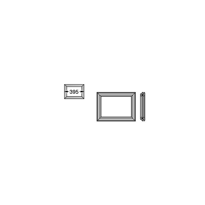 Cadre type S0 395mm Hormann Référence 4004972