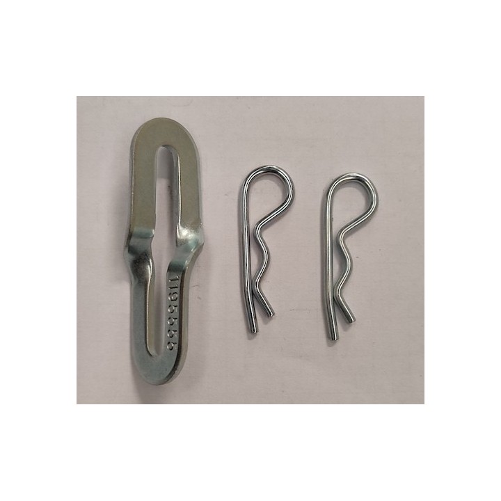Goupille adaptation ressort porte basculante hormann ref 1195666