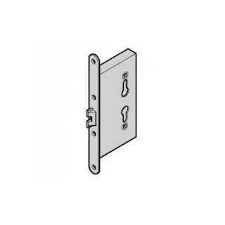 Serrure à bouton fixe portillon indépendant Hormann Référence 1752003