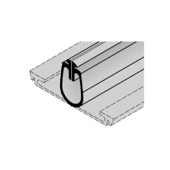 Joint de sol Lg 5000 (5040) Hormann Référence 872039 - 3045652
