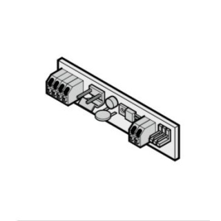 Platine de raccordement RotaMatic P / PL Hormann Référence 437713