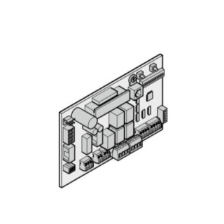 Platine de commande 868 MHz Festcode Versamatic / RotaMatic / P / PL Hormann Référence 437710