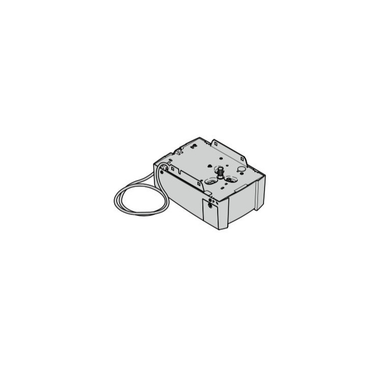 Moteur de rechange IsoMatic ProLift 500-2 433 Mhz Hormann Référence 4556522