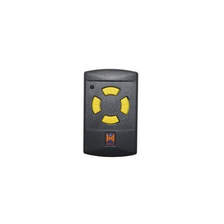 Télécommande RSM4 à 4 boutons 433MHz Hormann