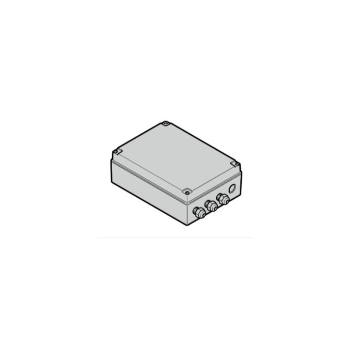 Commande avec récepteur radio 433 MHz RC intégré Hormann référence 4511159