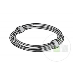 Câble de traction diam 3mm pour sécurité de positionnement de câble Hormann Référence 3042454