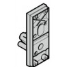 Porte-serrure, TS 42 mm Hormann Référence 3039102