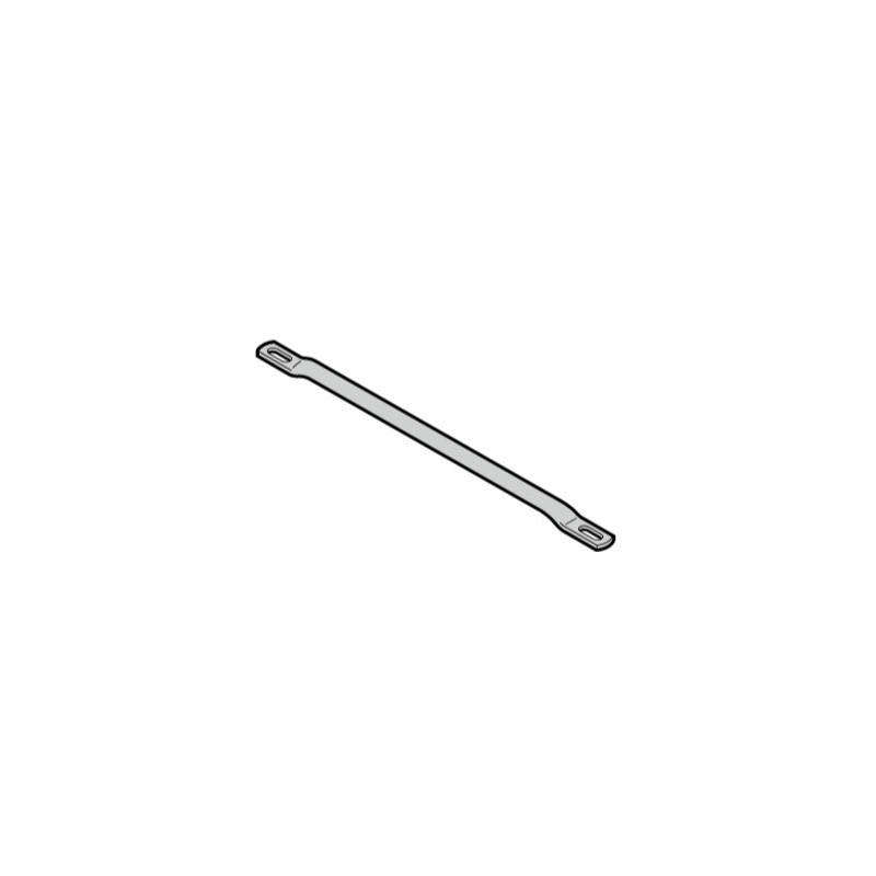 Tige de verrouillage intérieur pour porte sectionnelle Hormann Référence 3040280 Tige de verrouillage intérieur pour porte sectionnelle Hormann Référence 3040280