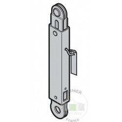 Sécurité Mou de câble Ferrure H et V Hormann Référence 3040919
