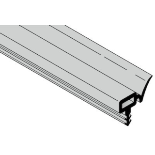 Joint latéral sectionnelle Hauteur 2000 mm max Hormann Référence 872543